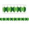 Beistle 12ft. Green Spring Leaf Garlands, 2ct.